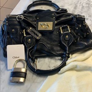 Chloe paddington bag